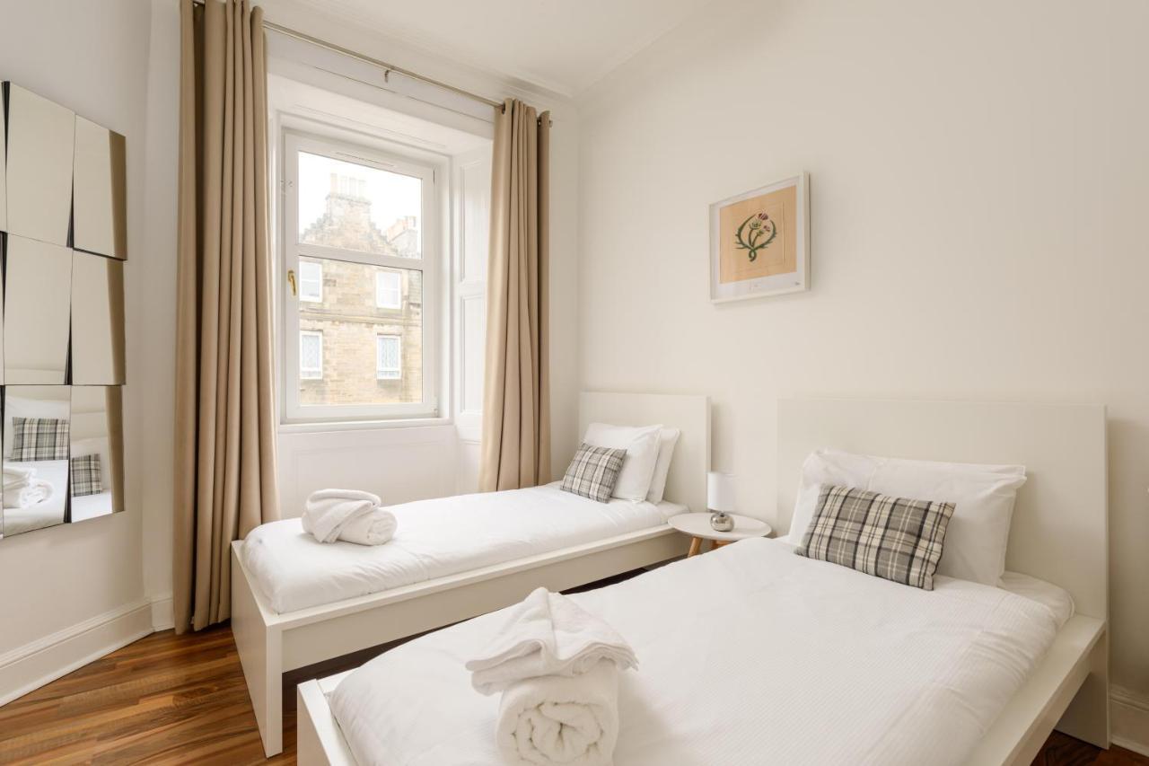 The London Road Apartment - 2Br/1Ba Edinburgh Ngoại thất bức ảnh