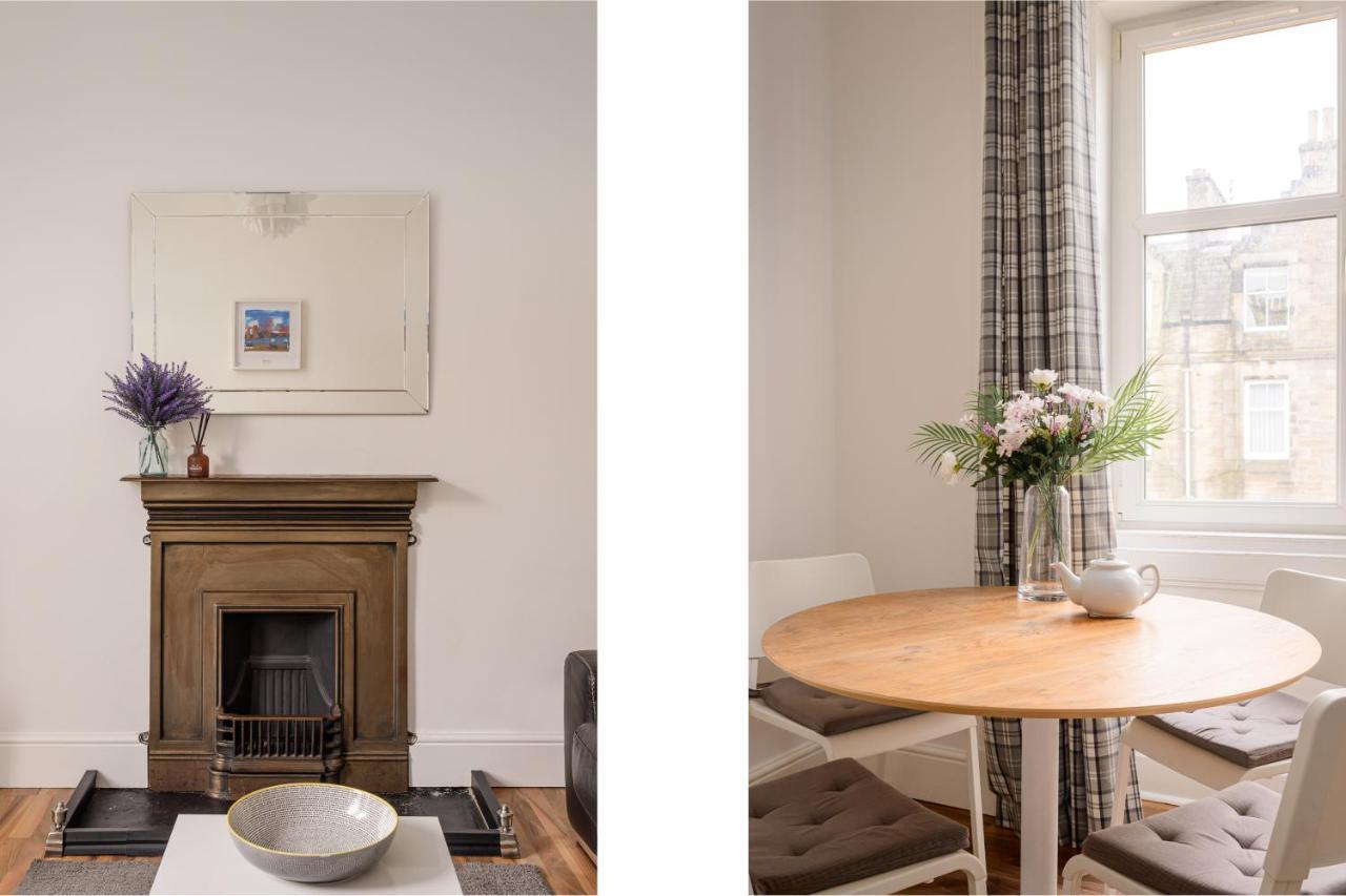The London Road Apartment - 2Br/1Ba Edinburgh Ngoại thất bức ảnh