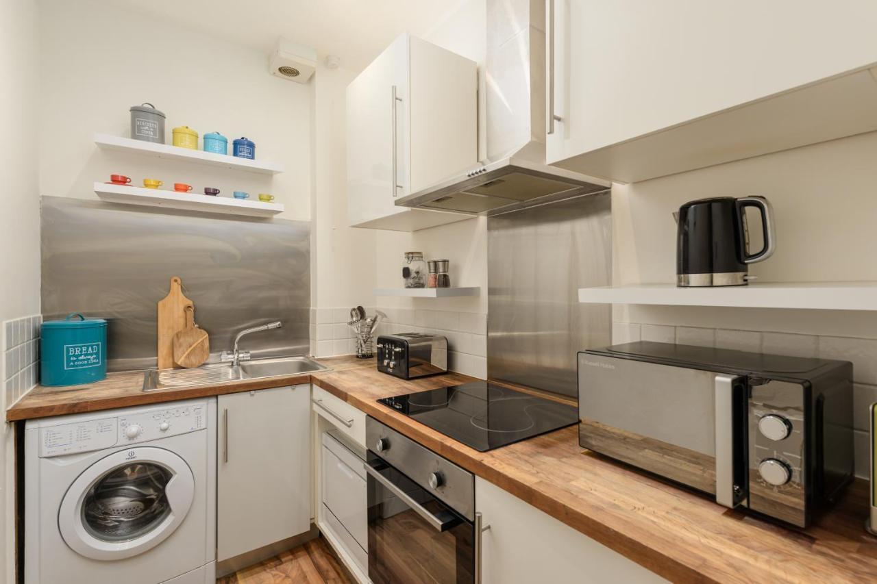 The London Road Apartment - 2Br/1Ba Edinburgh Ngoại thất bức ảnh