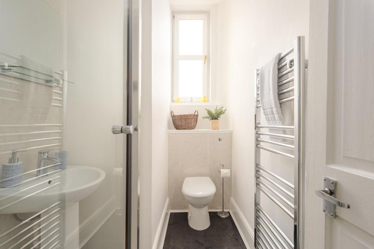 The London Road Apartment - 2Br/1Ba Edinburgh Ngoại thất bức ảnh
