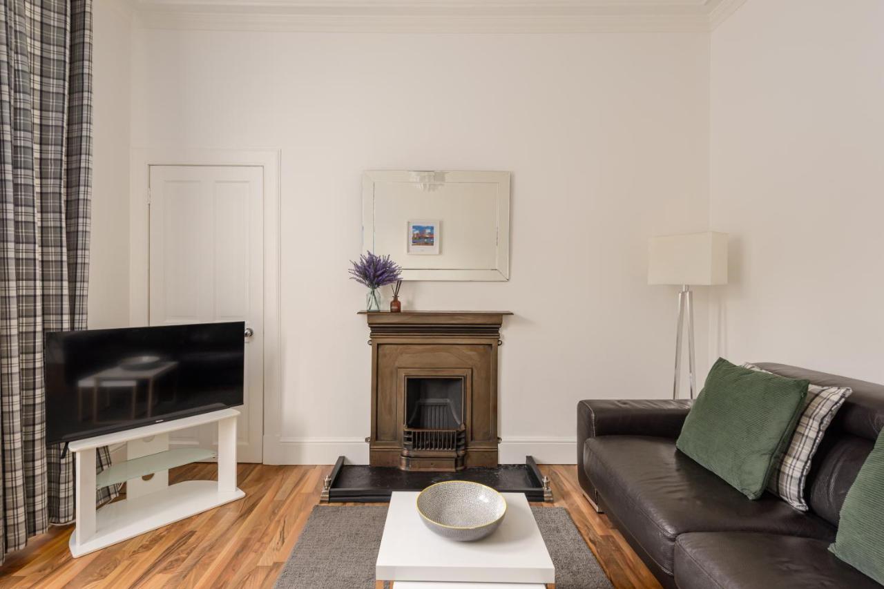 The London Road Apartment - 2Br/1Ba Edinburgh Ngoại thất bức ảnh
