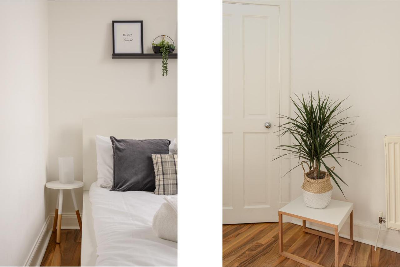 The London Road Apartment - 2Br/1Ba Edinburgh Ngoại thất bức ảnh